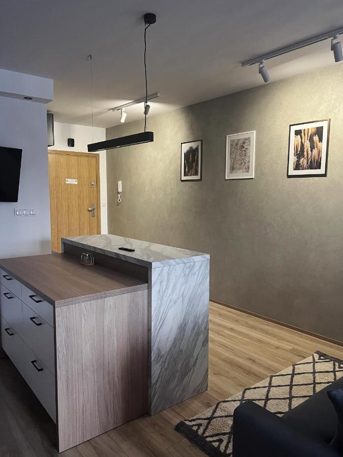 Amsterdam - Nowy Apartament W Centrum Z Prywatnym Zadaszonym Parkingiem 新塔尔格 外观 照片