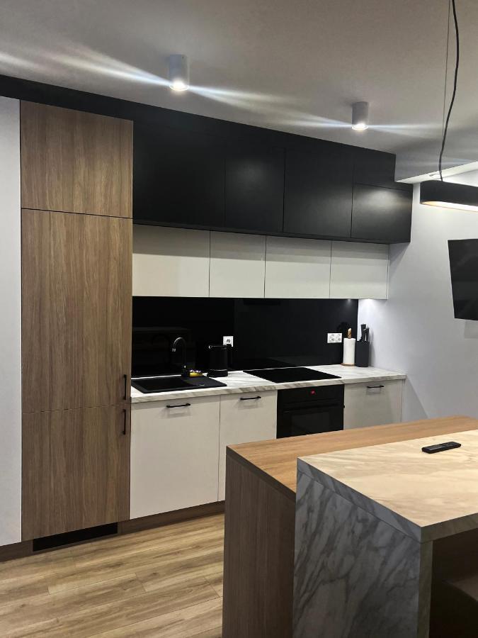Amsterdam - Nowy Apartament W Centrum Z Prywatnym Zadaszonym Parkingiem 新塔尔格 外观 照片