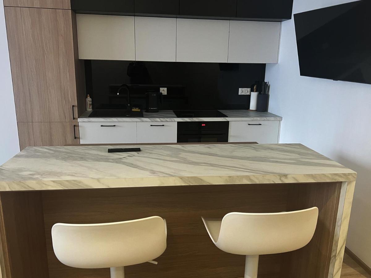 Amsterdam - Nowy Apartament W Centrum Z Prywatnym Zadaszonym Parkingiem 新塔尔格 外观 照片
